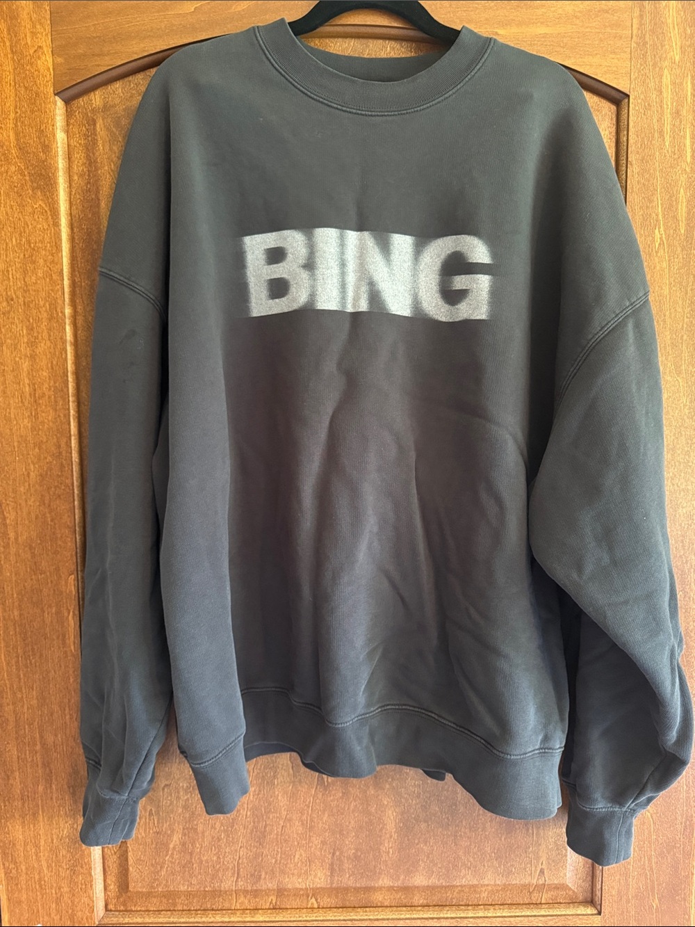 Anine Bing BING Crewneck Sweatshirt